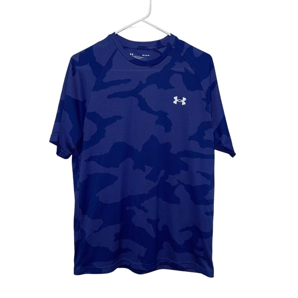Under Armour Man Tee Shirt Size M